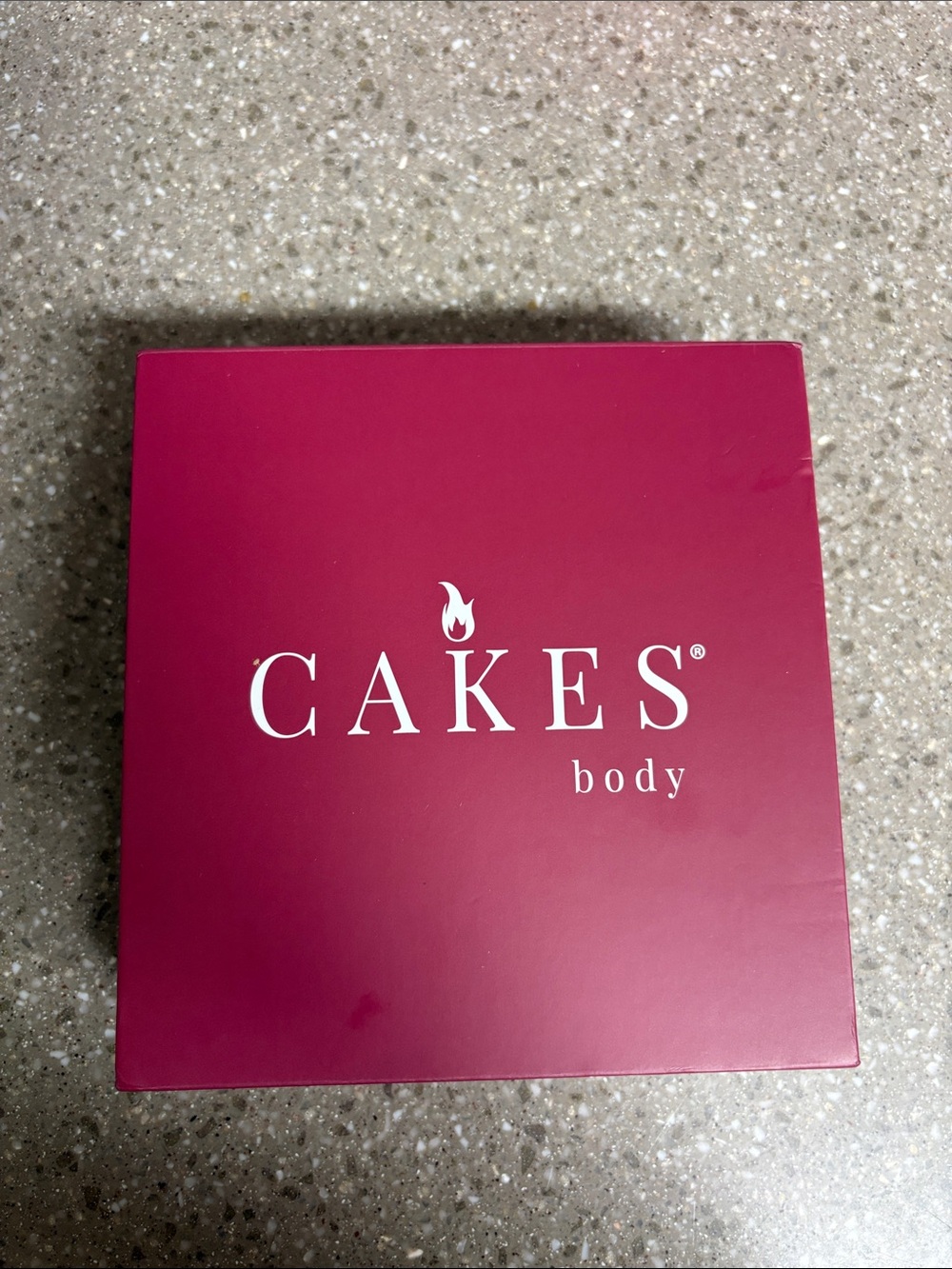 Cakes Body Sticky Bra (+) size